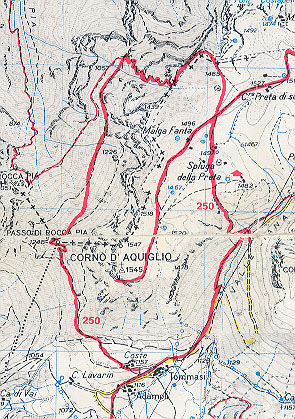 Corno d'Aquilio