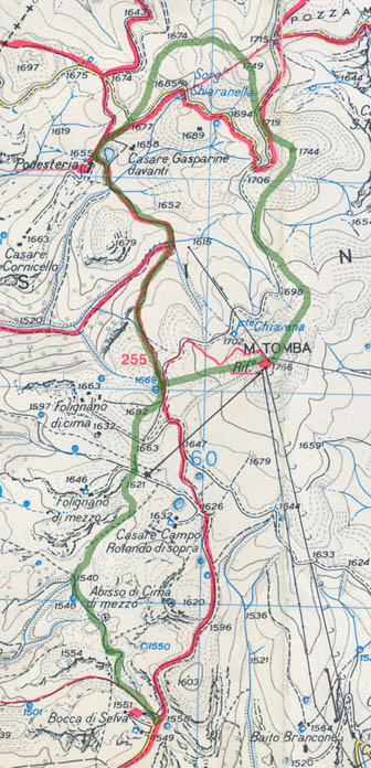 Maregge Podestaria