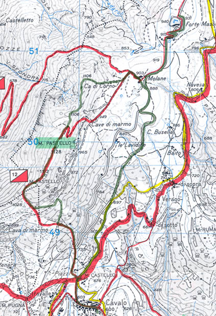 Monte Pastello
