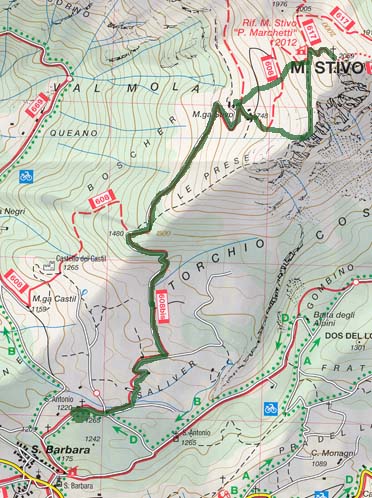 Monte Stivo