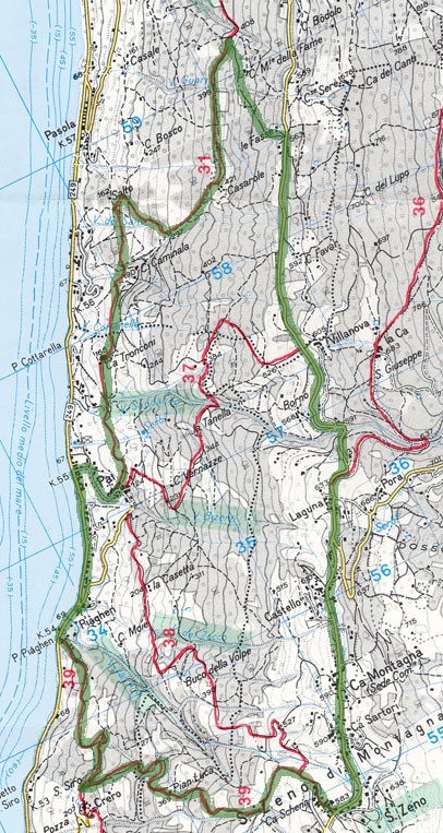 monte baldo