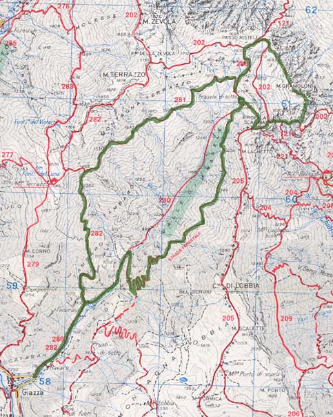 Monte Gramolon