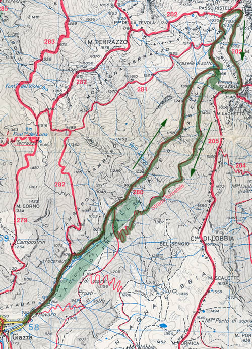 Val Fraselle