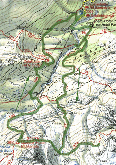 Val Martello